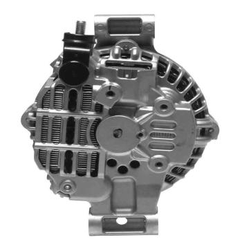 2004 Mitsubishi Galant Alternator Denso 2104208 image 2 of 2