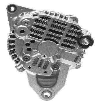 2004 Mitsubishi Outlander Alternator Denso 2104209 image 2 of 2