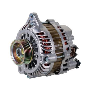 2006 Infiniti FX35 Alternator Denso 2104211 image 1 of 2