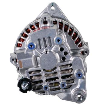 2006 Infiniti FX35 Alternator Denso 2104211 image 2 of 2