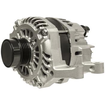 2018 Ford Transit Connect Alternator Denso 2104212 image 1 of 2
