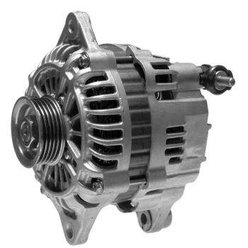 2006 Mazda RX-8 Alternator Denso 2104213 image 1 of 2