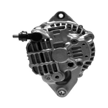 2006 Mazda RX-8 Alternator Denso 2104213 image 2 of 2