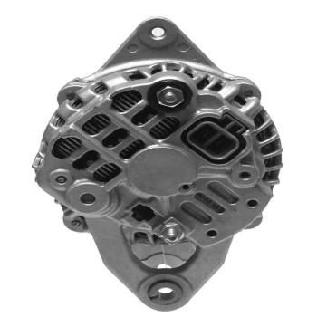 1995 Mitsubishi Mirage Alternator Denso 2104222 image 2 of 2