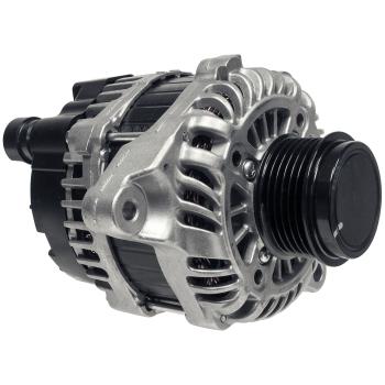 2016 Honda Fit Alternator Denso 2104223 image 1 of 2