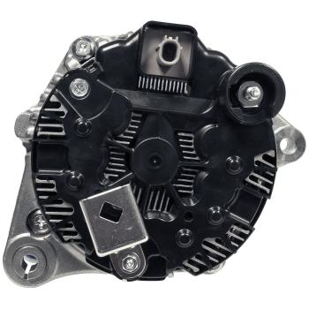 2016 Honda Fit Alternator Denso 2104223 image 2 of 2