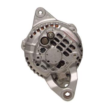 1987 Mazda B2000 Alternator Denso 2104224 image 2 of 2