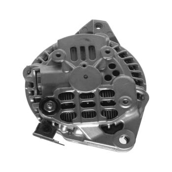 2005 Honda Civic Alternator Denso 2104225 image 2 of 2