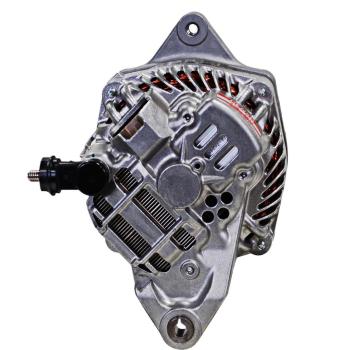2006 Saab 9-2X Alternator Denso 2104227 image 2 of 2