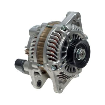 2007 Chrysler PT Cruiser Alternator Denso 2104228 image 1 of 2