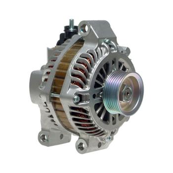 2009 Mitsubishi Eclipse Alternator Denso 2104230 image 1 of 2