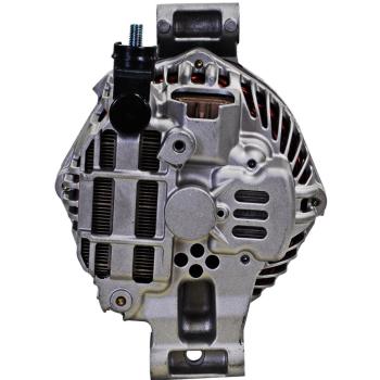 2009 Mitsubishi Eclipse Alternator Denso 2104230 image 2 of 2