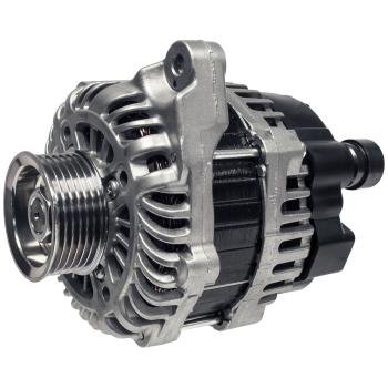 2015 Honda Fit Alternator Denso 2104231 image 1 of 2