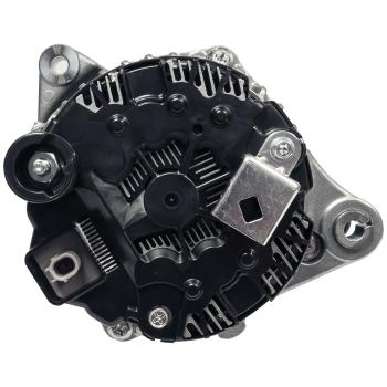 2015 Honda Fit Alternator Denso 2104231 image 2 of 2