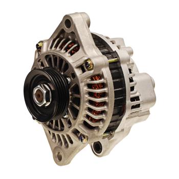 1995 Dodge Neon Alternator Denso 2104233 image 1 of 2