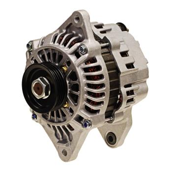 1998 Mitsubishi Eclipse Alternator Denso 2104234 image 1 of 2