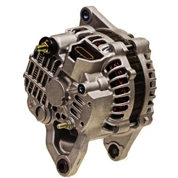 1998 Mitsubishi Eclipse Alternator Denso 2104234 image 2 of 2