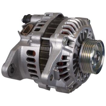 1997 Mitsubishi Mirage Alternator Denso 2104235 image 1 of 2