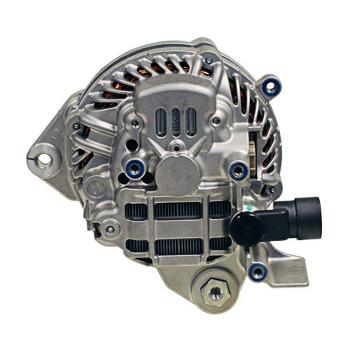 2011 Honda Civic Alternator Denso 2104236 image 2 of 2