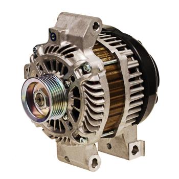 2007 Mazda 6 Alternator Denso 2104238 image 1 of 2