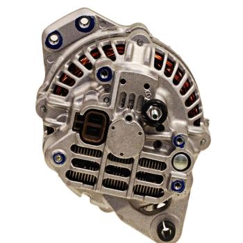 1989 Mitsubishi Montero Alternator Denso 2104240 image 2 of 2