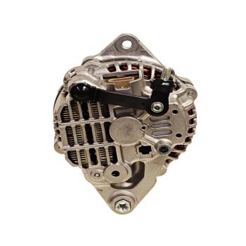 1995 Mazda Protege Alternator Denso 2104241 image 2 of 2