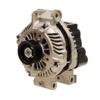 2005 Mazda 6 Alternator Denso 2104243 image 1 of 2