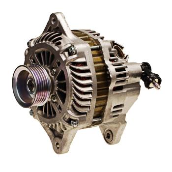 2005 Subaru Outback Alternator Denso 2104244 image 1 of 2