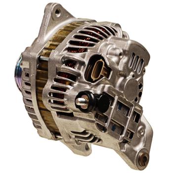 2009 Subaru Legacy Alternator Denso 2104245 image 2 of 2