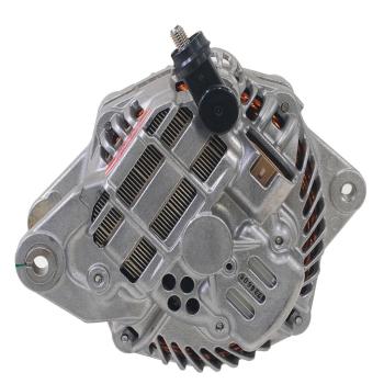 2006 Saab 9-2X Alternator Denso 2104247 image 2 of 2