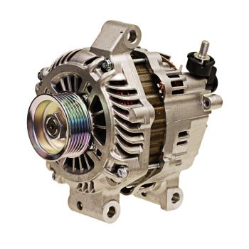 2010 Mitsubishi Outlander Alternator Denso 2104248 image 1 of 2