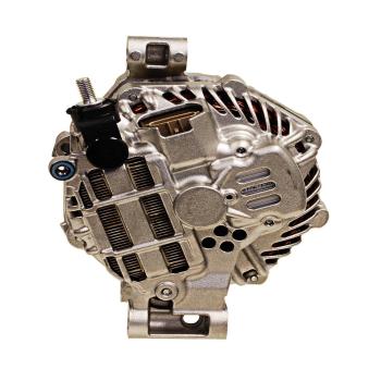 2010 Mitsubishi Outlander Alternator Denso 2104248 image 2 of 2