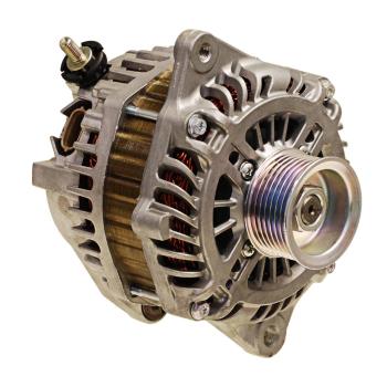 2010 Nissan Maxima Alternator Denso 2104255 image 1 of 2