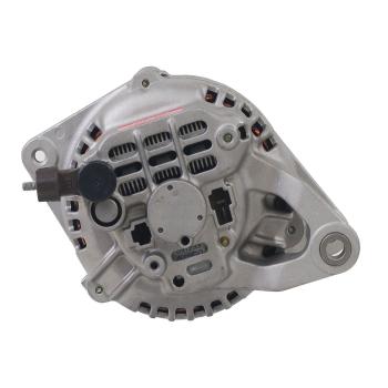 1988 Mazda RX-7 Alternator Denso 2104263 image 2 of 2