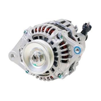 1992 Mazda Miata Alternator Denso 2104270 image 1 of 2