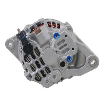 1992 Mazda Miata Alternator Denso 2104270 image 2 of 2