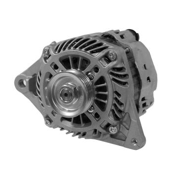 2007 Mitsubishi Lancer Alternator Denso 2104271 image 1 of 2