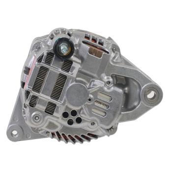 2007 Mitsubishi Lancer Alternator Denso 2104271 image 2 of 2