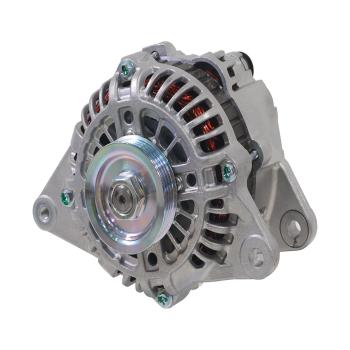 1994 Mitsubishi Expo LRV Alternator Denso 2104275 image 1 of 2