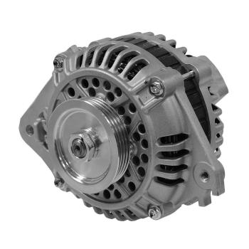 1990 Eagle Talon Alternator Denso 2104282 image 1 of 2