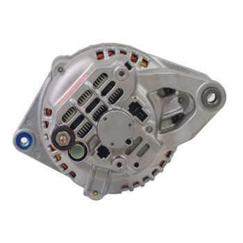1988 Mazda 929 Alternator Denso 2104283 image 2 of 2