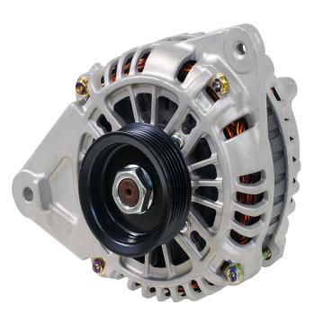 1995 Mitsubishi Diamante Alternator Denso 2104288 image 1 of 2