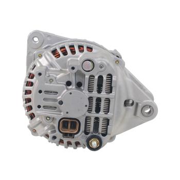1995 Mitsubishi Diamante Alternator Denso 2104288 image 2 of 2