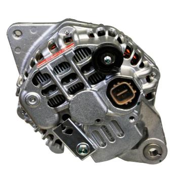 2008 Honda Fit Alternator Denso 2104299 image 2 of 2