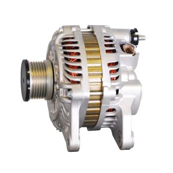 2009 Nissan Versa Alternator Denso 2104300 image 1 of 2