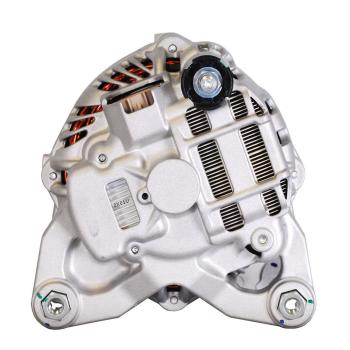 2009 Nissan Versa Alternator Denso 2104300 image 2 of 2