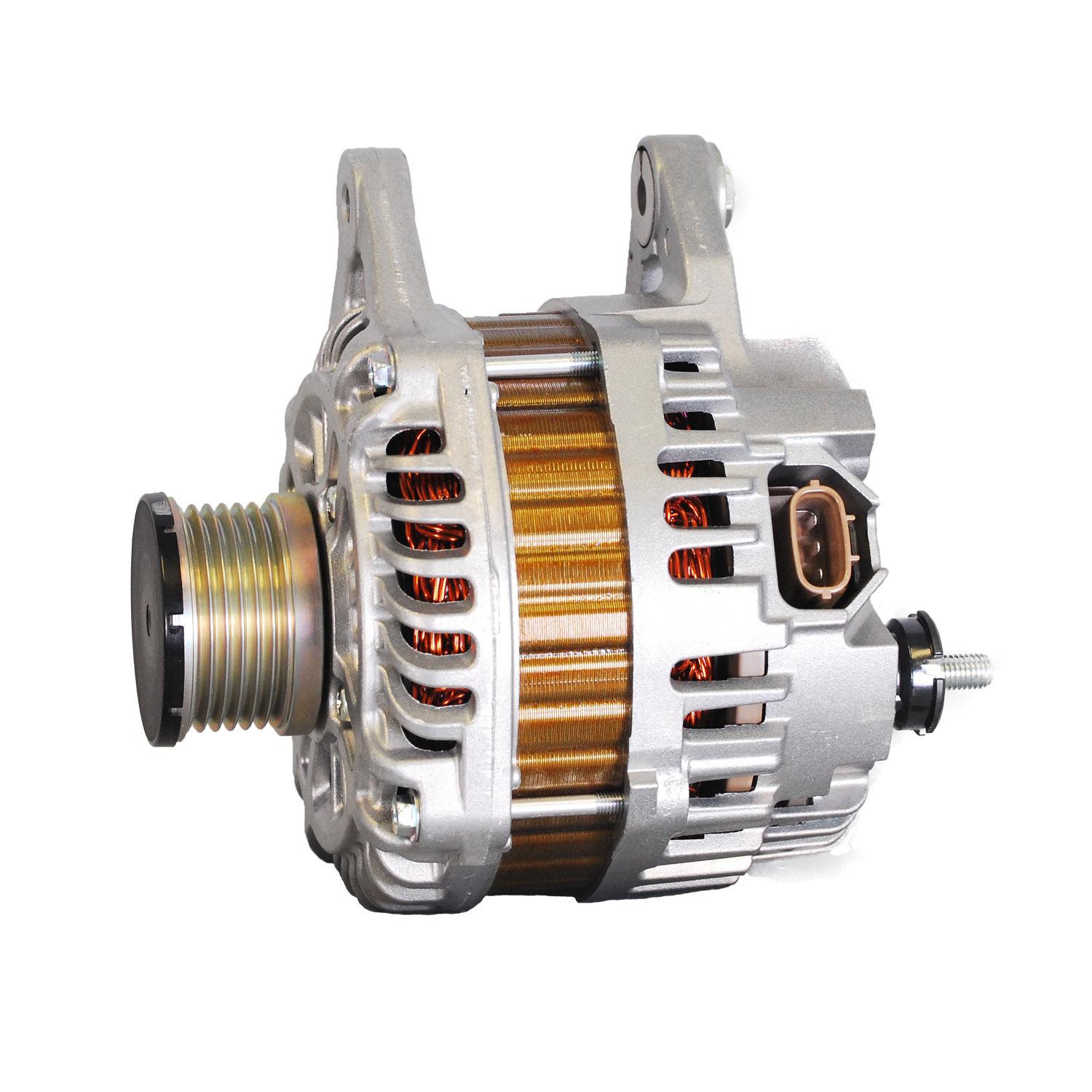 Denso 2104301 - Alternator Denso 2104301 Alternator product image 1 of 2