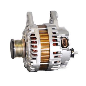 2009 Nissan Cube Alternator Denso 2104301 image 1 of 2