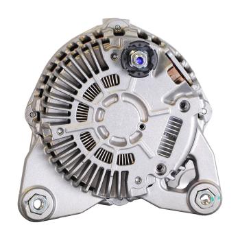 2009 Nissan Cube Alternator Denso 2104301 image 2 of 2