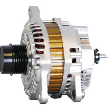 2009 Jeep Compass Alternator Denso 2104302 image 1 of 2